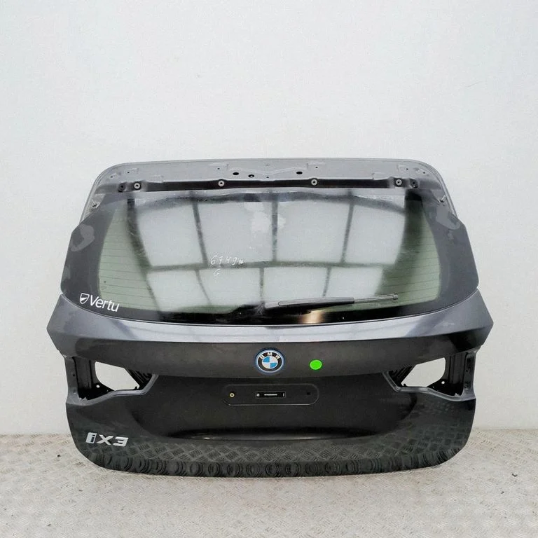 Aizmugurējais vāks (bagāžnieka) – BMW iX3 G08 (2020-)