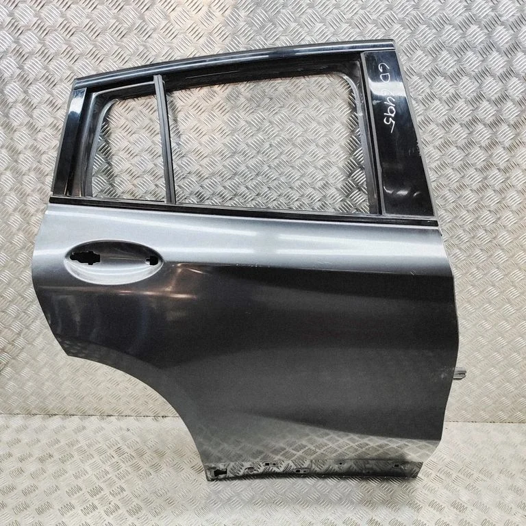 Rear door – BMW X4 G02 (2018-)