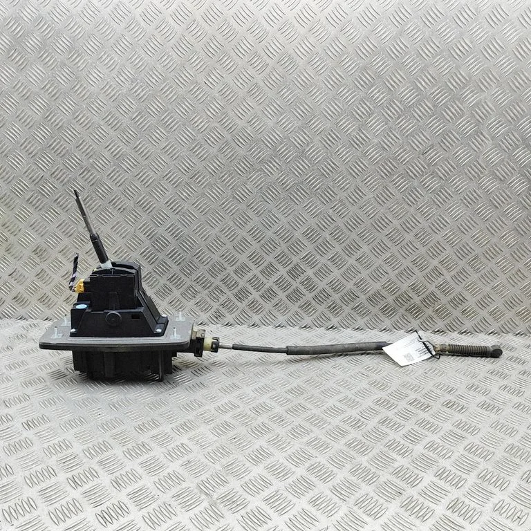 Gear selector mechanism – Porsche Macan (95B) (2014-2018)