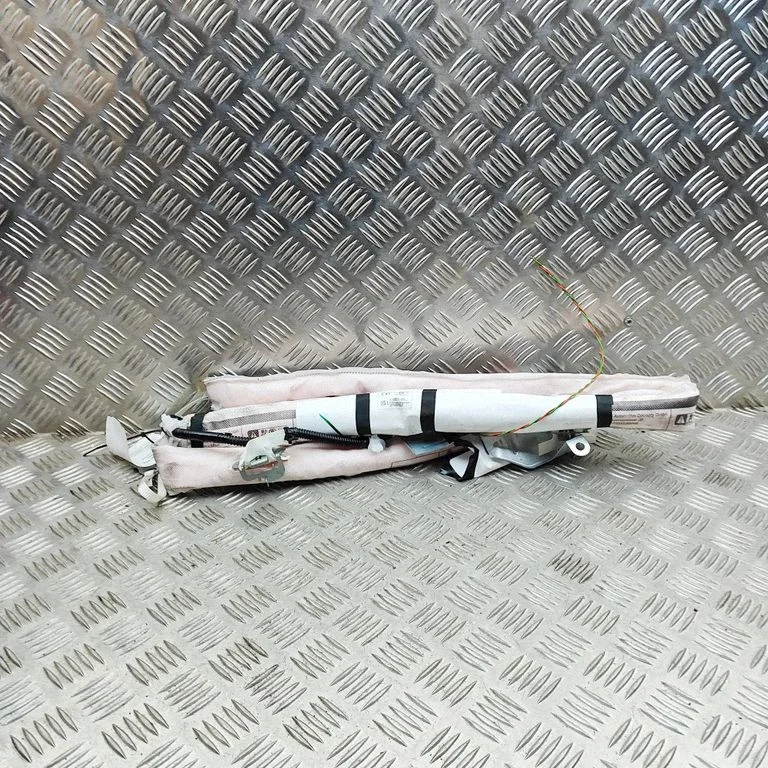 Jumta drošības spilvens (aizkars) – Nissan Leaf II (ZE1) (2017-2025)