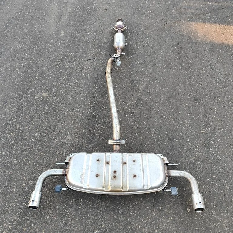 Muffler/silencer PYMX2055X