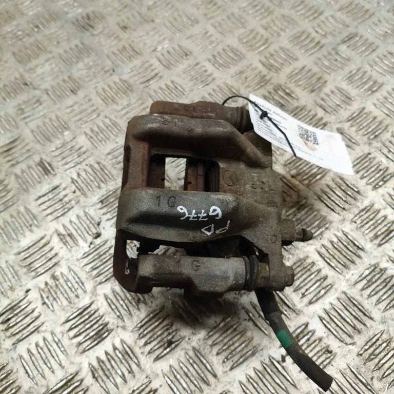 Front brake caliper – Mazda MX-5 ND (2016-)