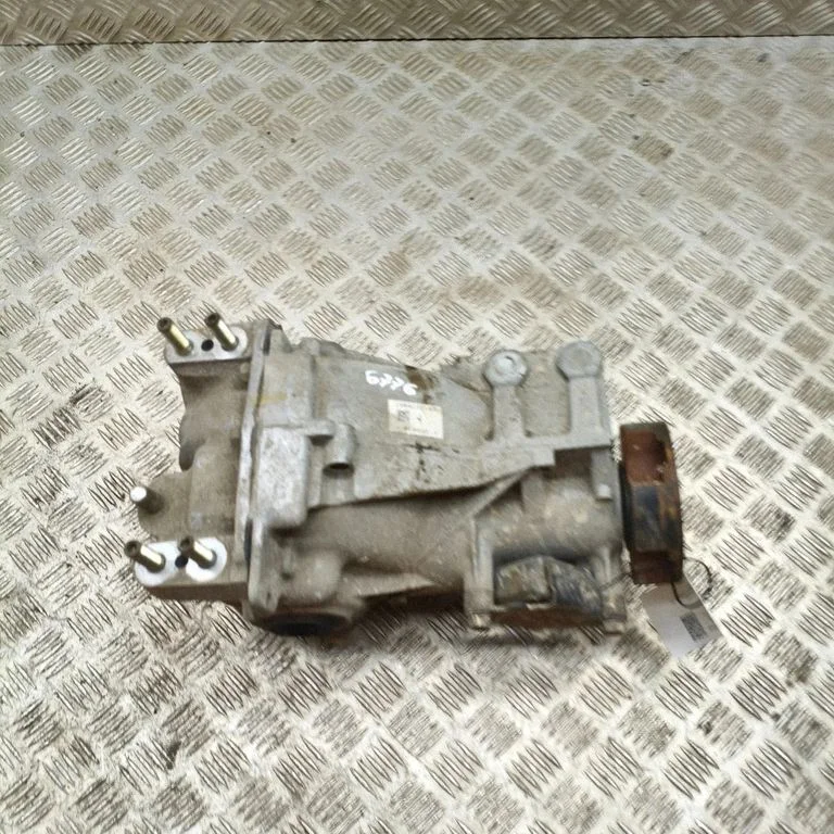 Rear differential – Mazda MX-5 ND (2016-)