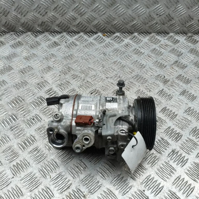 Air conditioning (A/C) compressor (pump) – Audi Q3 F3 (2018-2025)