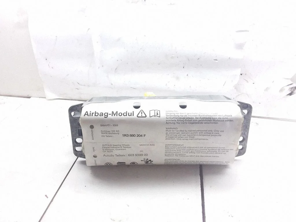 Passenger airbag