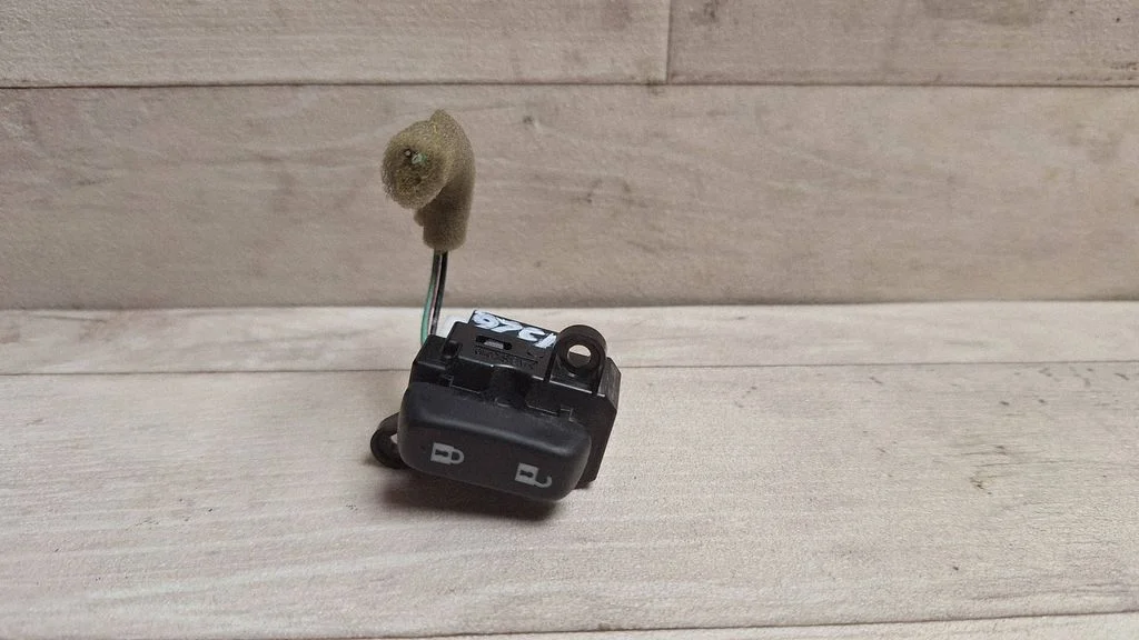 Central locking switch button
