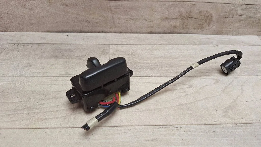 Seat control switch