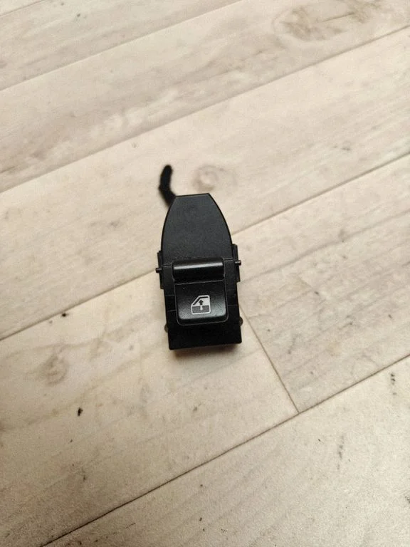 Electric window control switch