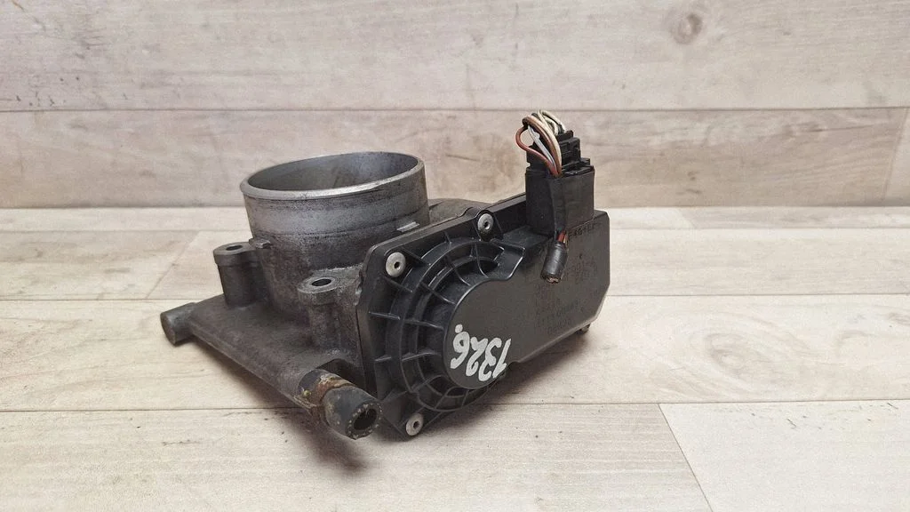 Throttle valve