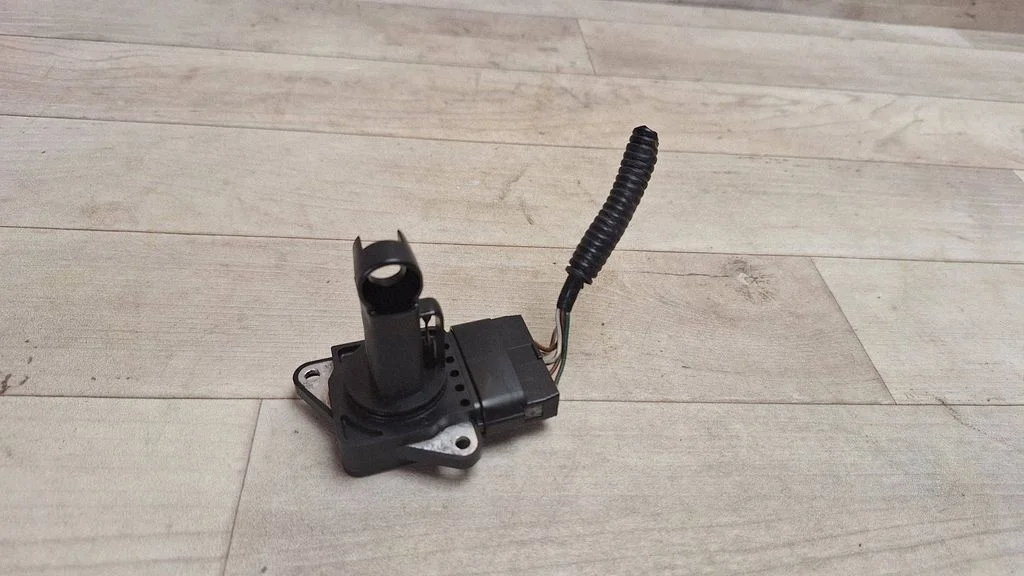 Mass air flow meter
