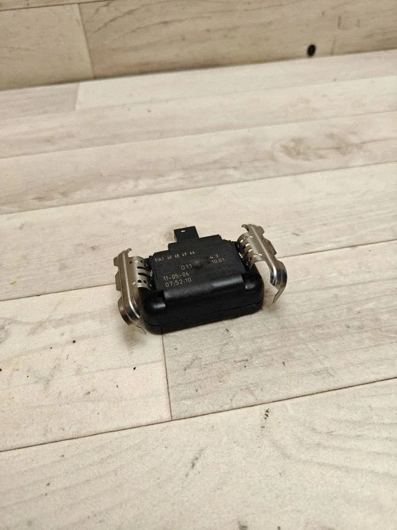 Rain sensor