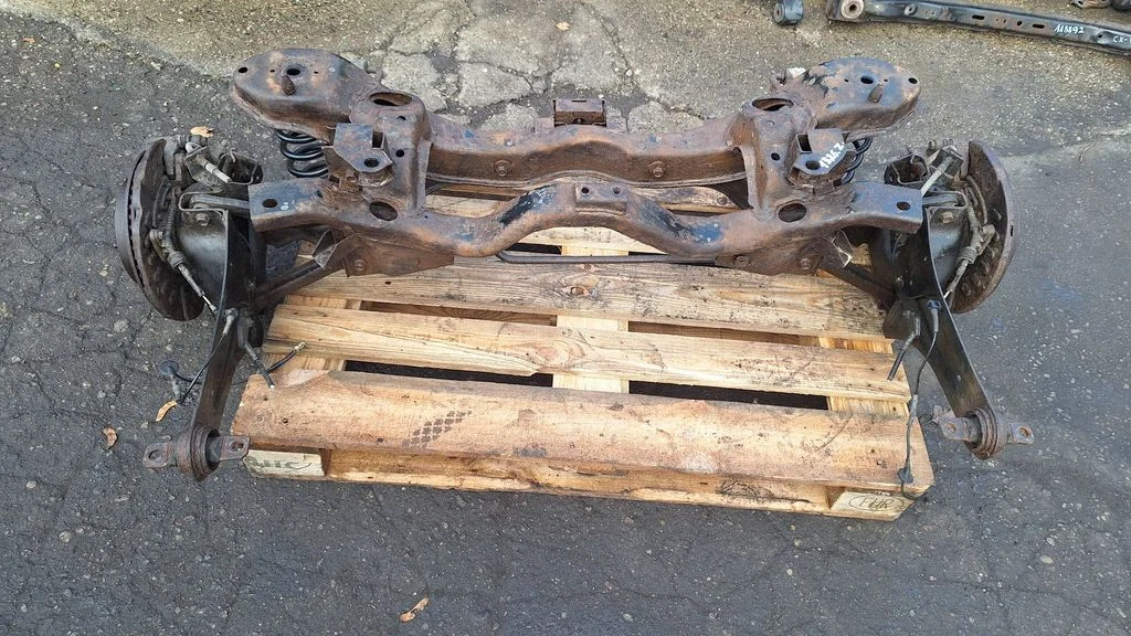 Rear subframe