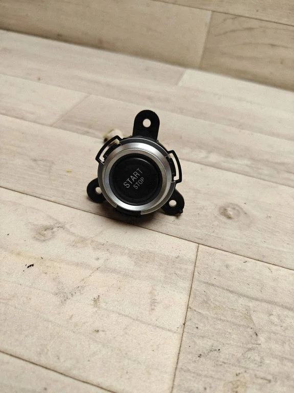 Engine start stop button switch