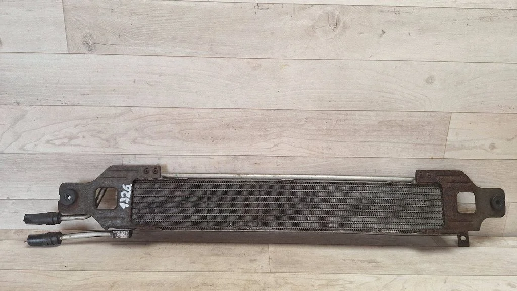 Kütuse jahuti (radiaator)