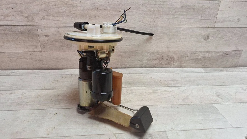 In-tank fuel pump