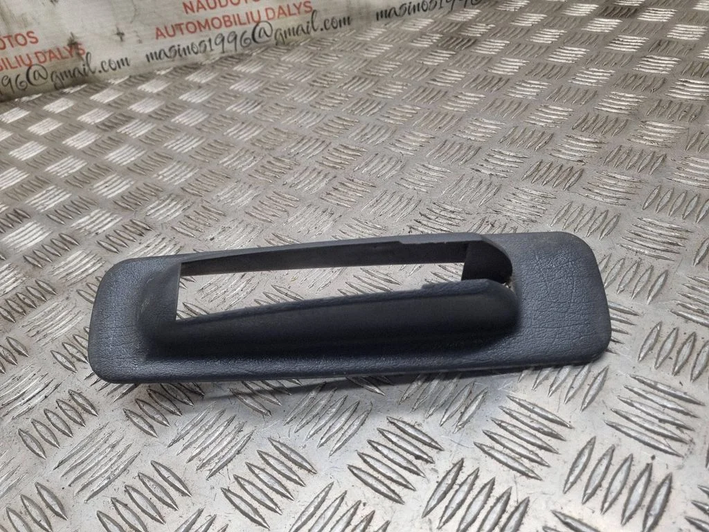 Muu salongiosa – Seat Alhambra (Mk1) (1996-2010)