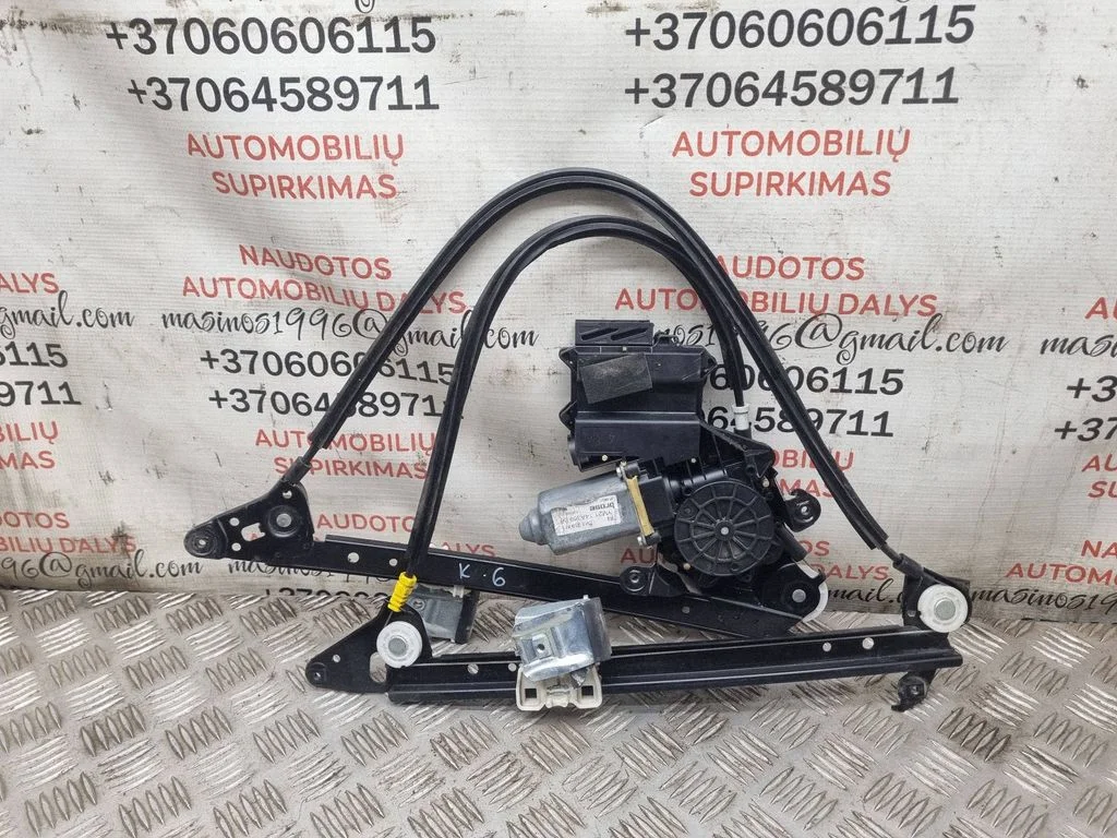 Tagaukse elektriline aknatõstuk mootoriga – Seat Alhambra (Mk1) (1996-2010)