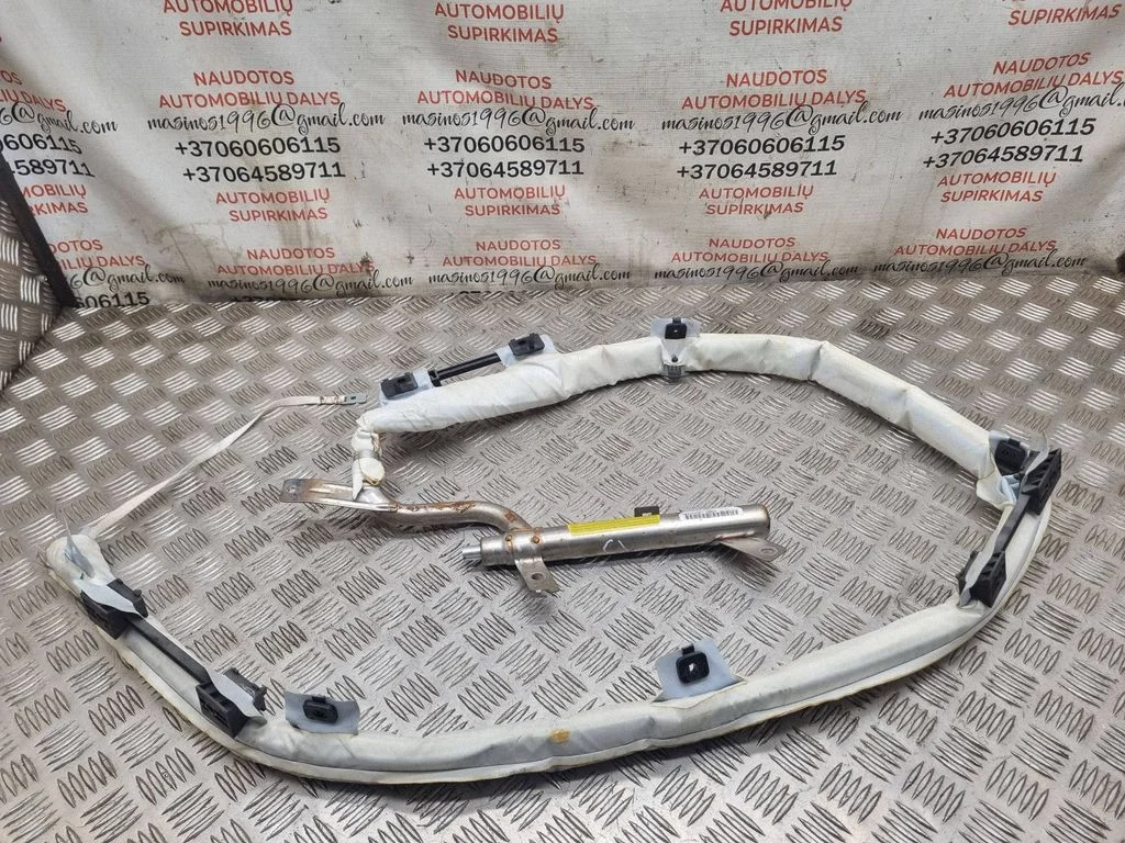 Roof airbag – Seat Alhambra (Mk1) (1996-2010)
