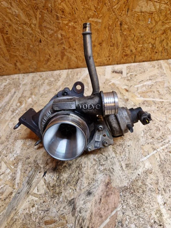 Turbo – Volvo XC60 (2009-2013)