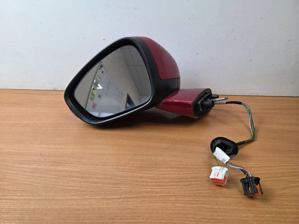 Esiukse elektriline välispeegel – Citroen C4 II Picasso (2013-2018)