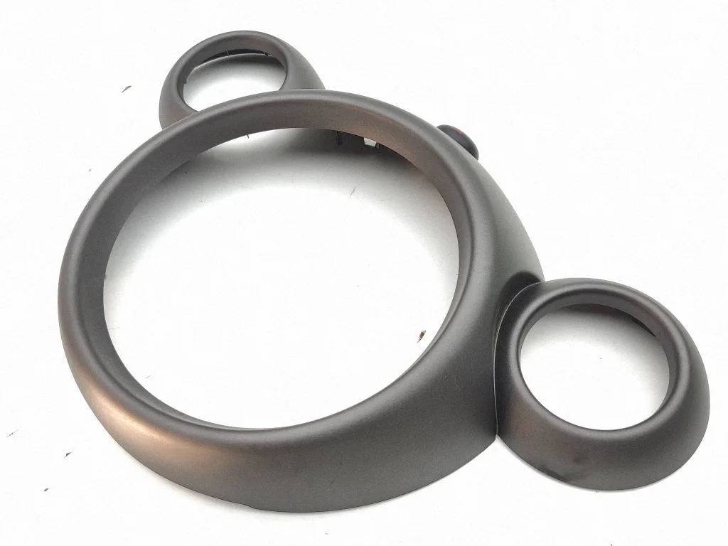 Näidikute paneeli viimistlus – Mini Cooper Countryman R60 (2011-2016)