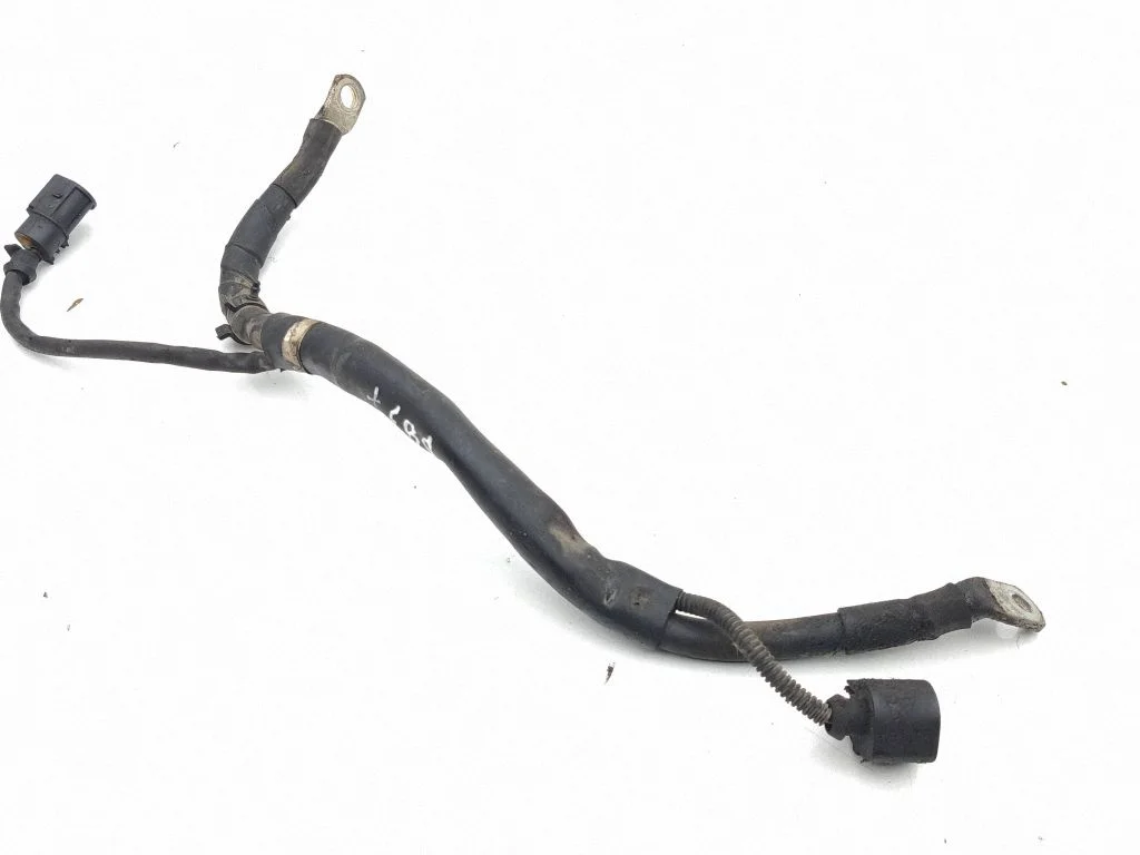 Negative earth cable (battery)