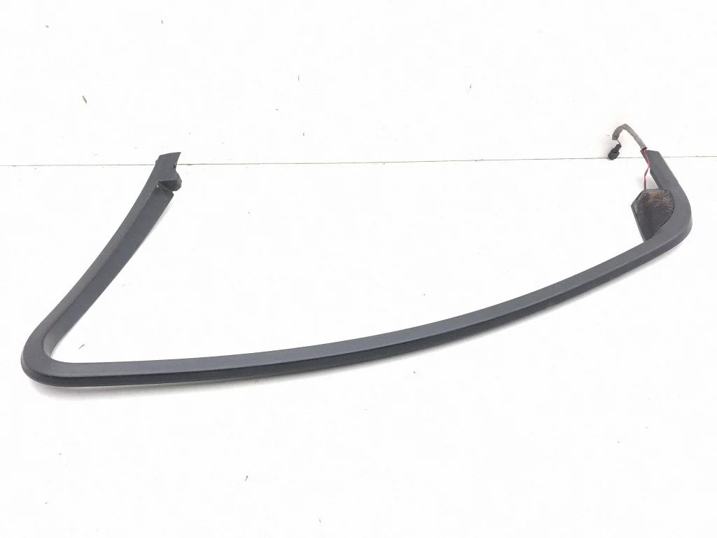 Front door glass trim molding – Volkswagen Phaeton (2002-2016)