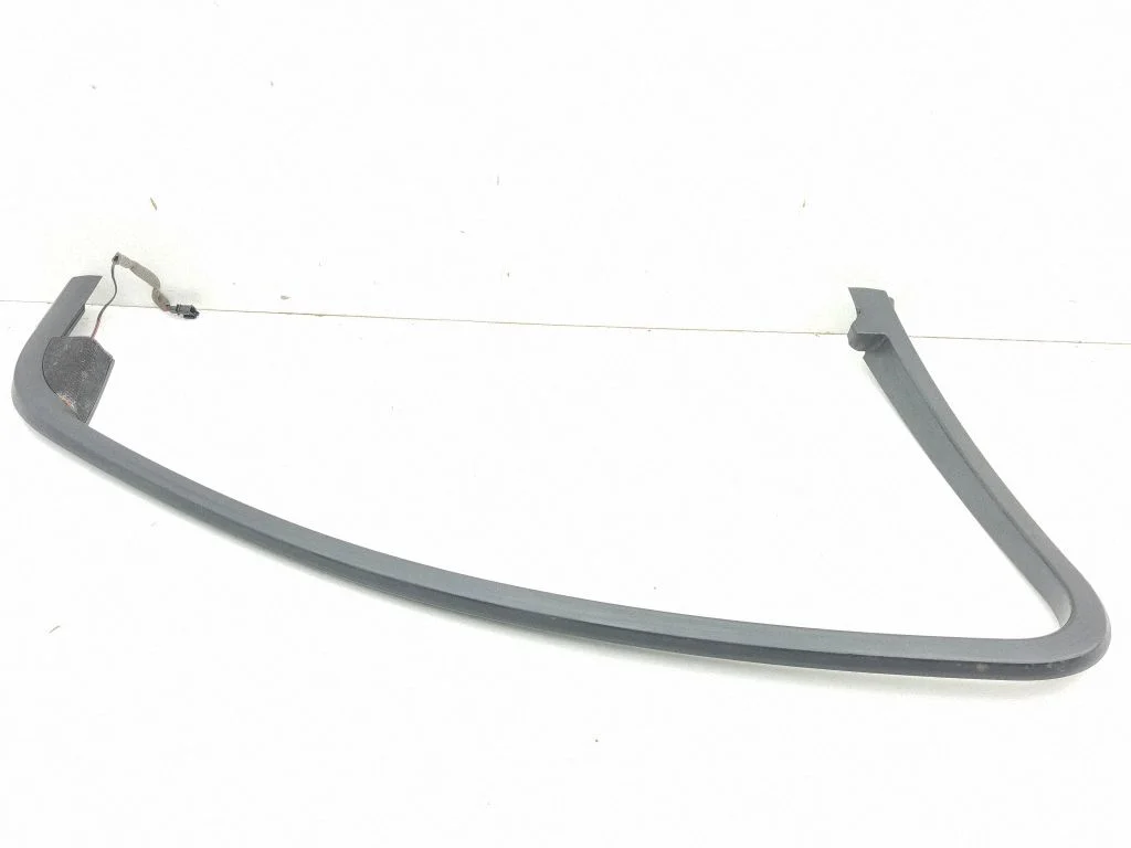 Front door glass trim molding – Volkswagen Phaeton (2002-2016)
