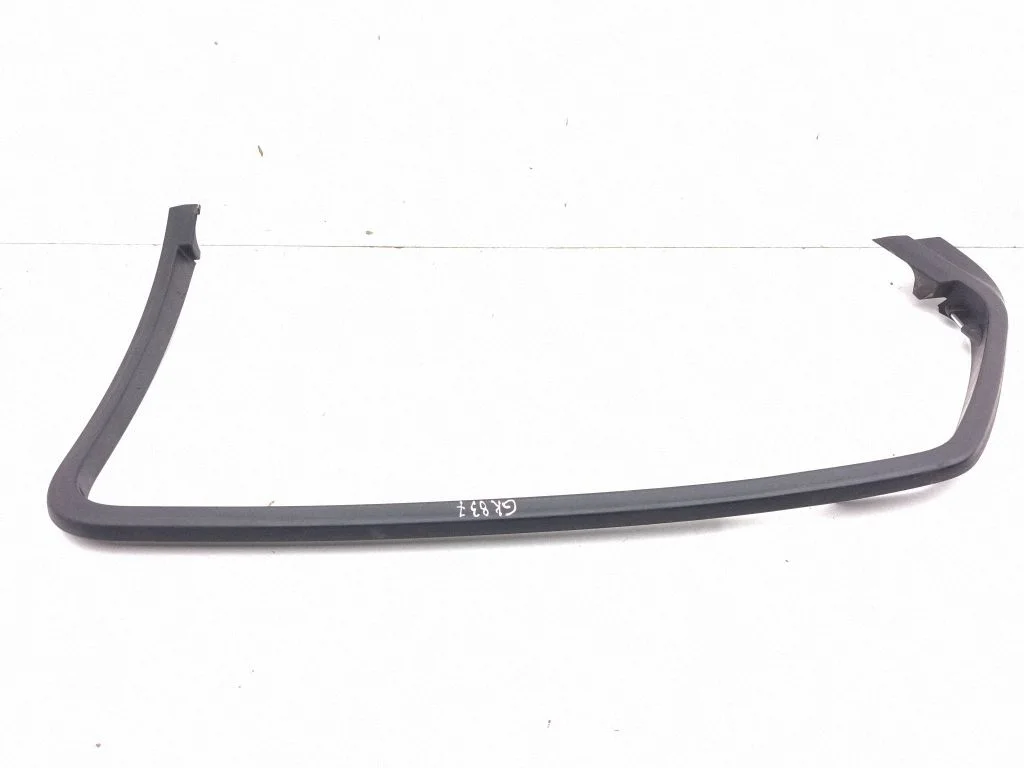Rear door glass trim molding 3D5867685