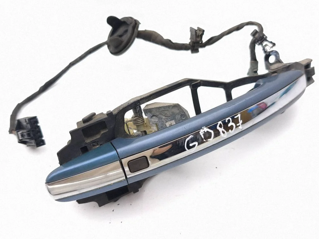 Rear door exterior handle 3D0837886L