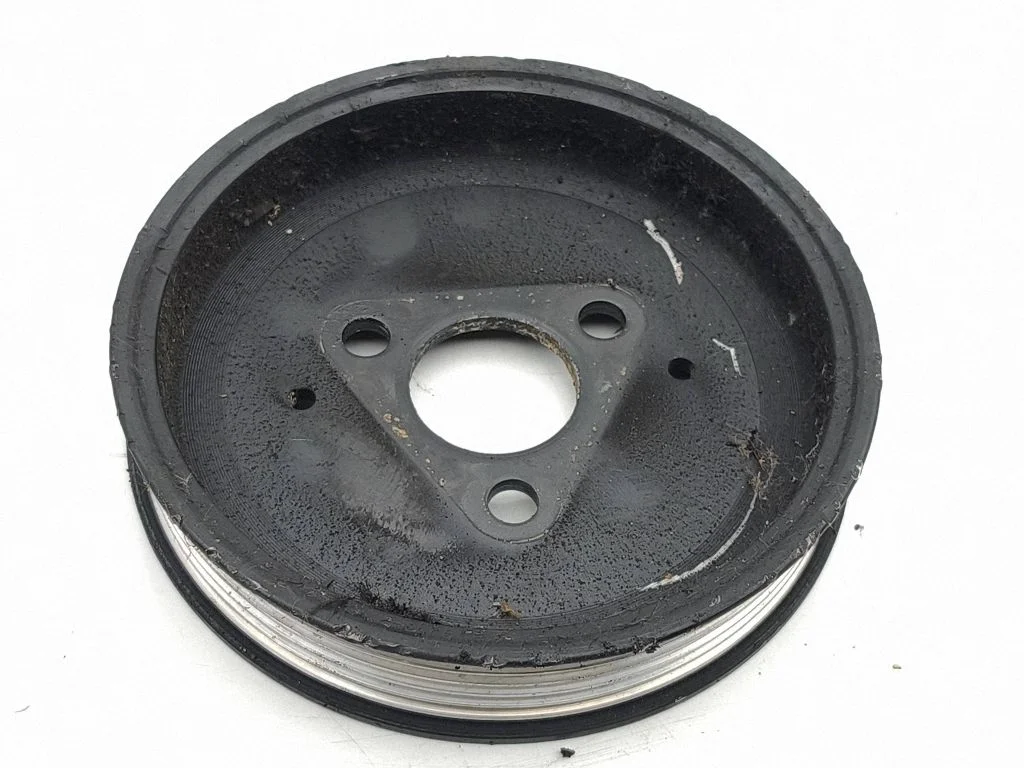 Power steering pump pulley 059145255C