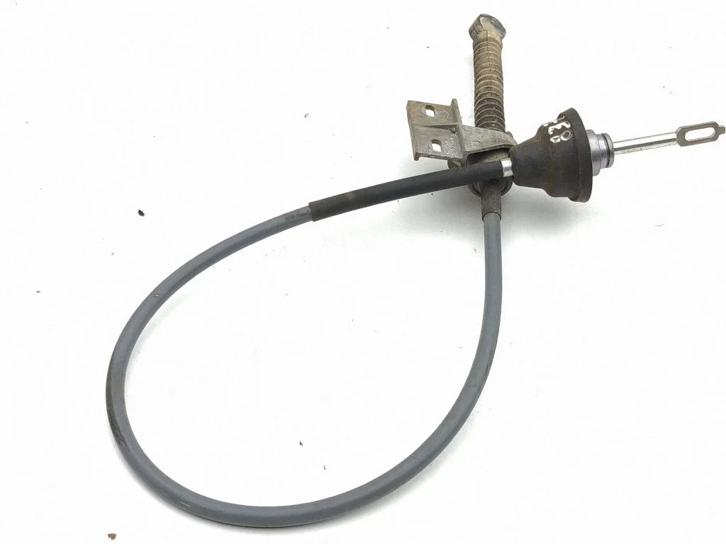 Gear shift cable linkage 8E0713281