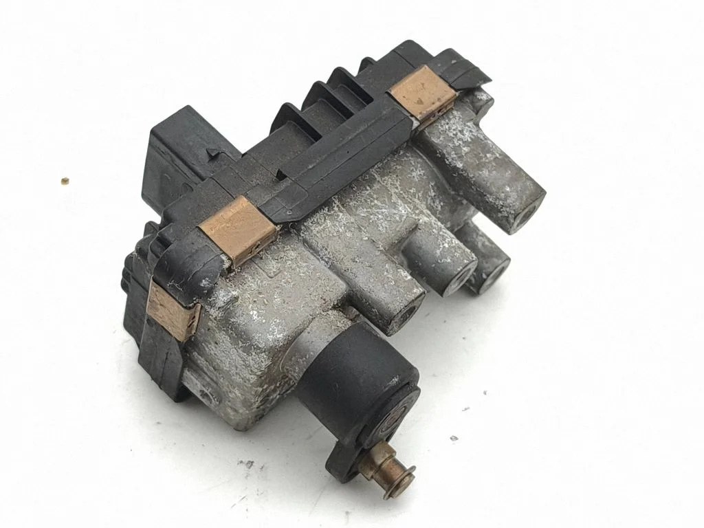 Turbiini elektriline juhtaktuaator – Mini Cooper Countryman R60 (2011-2016)