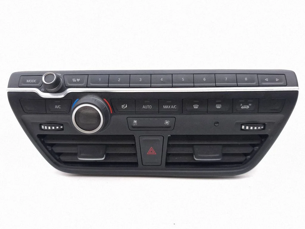 Climate control unit – BMW i3 (2013-)