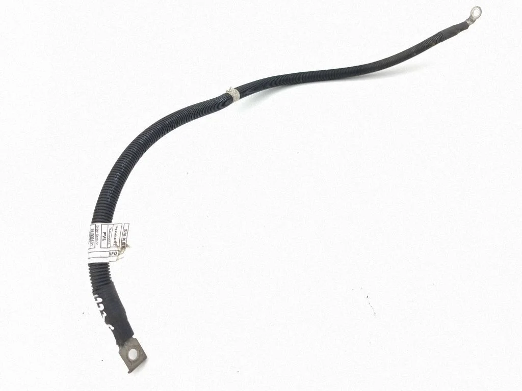 Negative earth cable (battery) – BMW i3 (2013-)