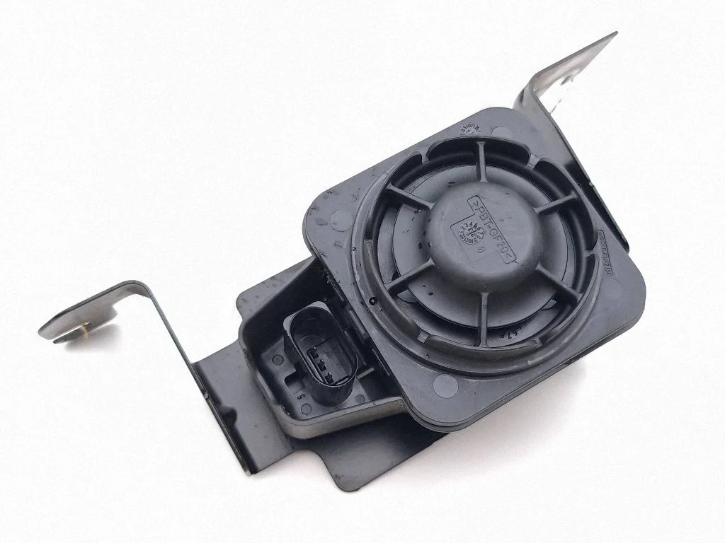 Alarm system siren – Audi Q4 e-tron (2021-)