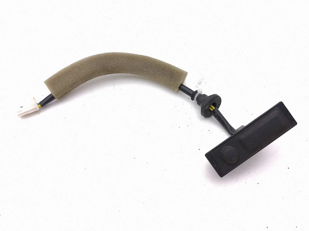 Tailgate/trunk/boot exterior handle