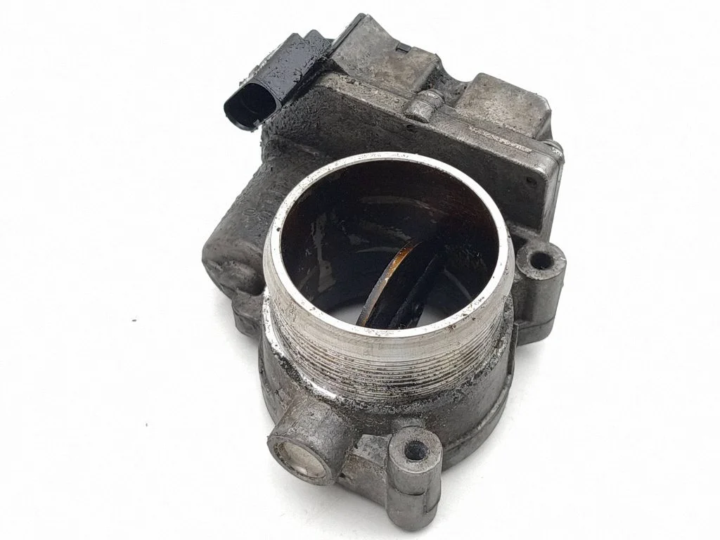 Throttle valve – Volkswagen Phaeton (2002-2016)