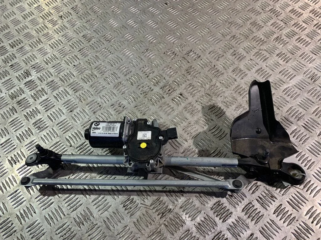 Kojameeste mehhanismi komplekt – BMW 3-seeria F30 F35 F31 (2012-2018)