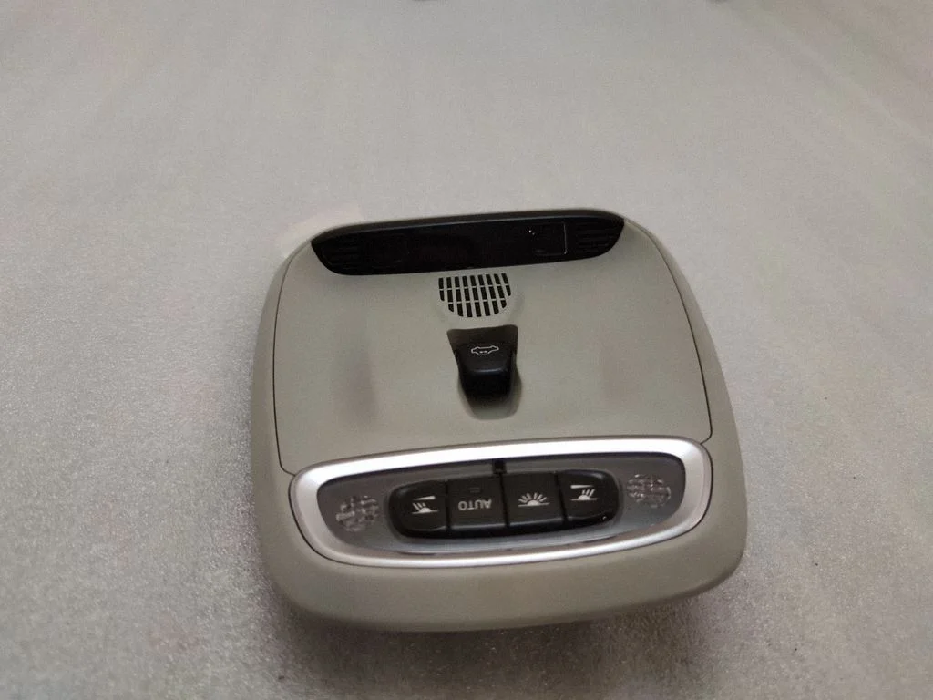 Front seat light 31497929AA