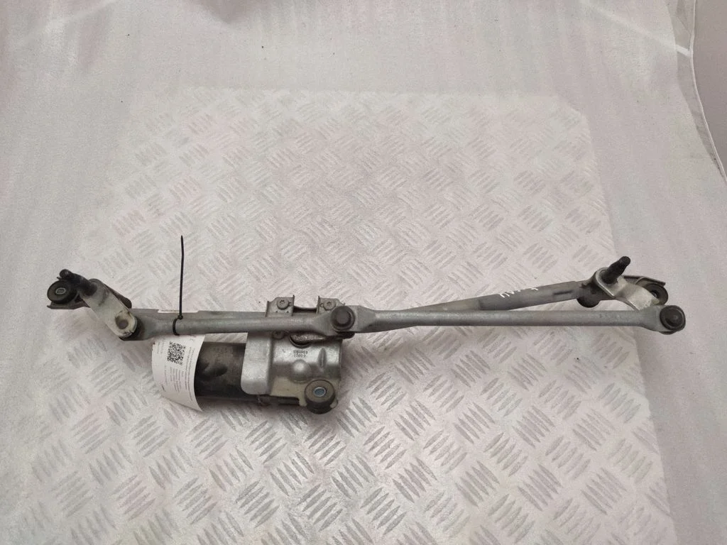 Front wiper linkage and motor – Ford Mustang VI (2015-)