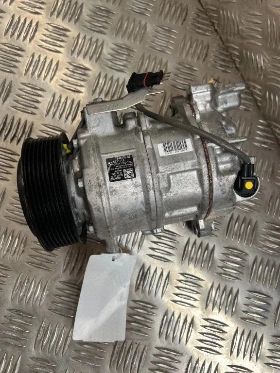 Air conditioning (A/C) compressor (pump) – BMW X4 G02 (2018-)