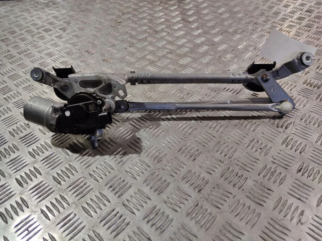 Front wiper linkage and motor 8511078050