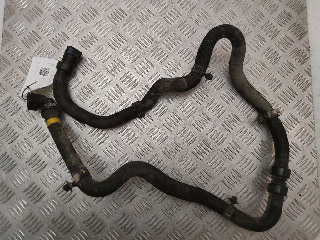 Engine coolant pipe/hose 9822190980