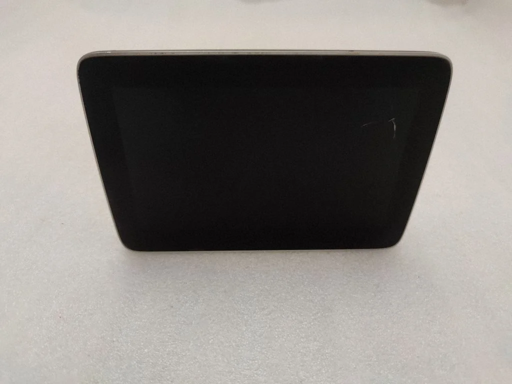 Screen/display/small screen – Mercedes-Benz ML-Class W166 (2012-2017)