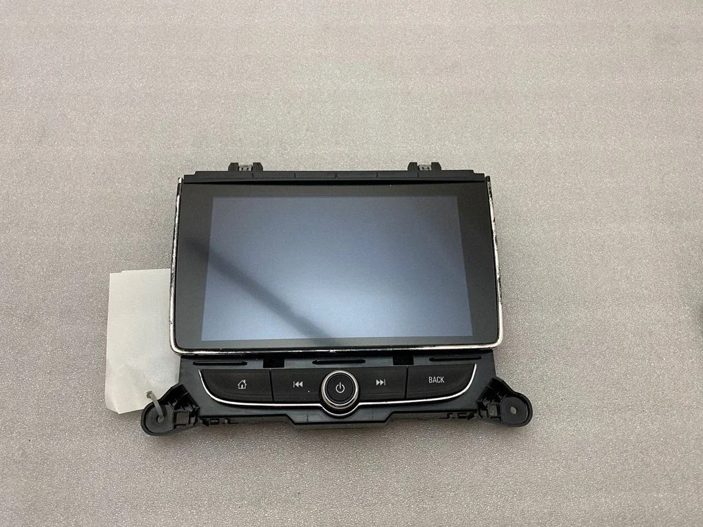 Screen/display/small screen 42688395 – Buick Encore GX I (2019-)
