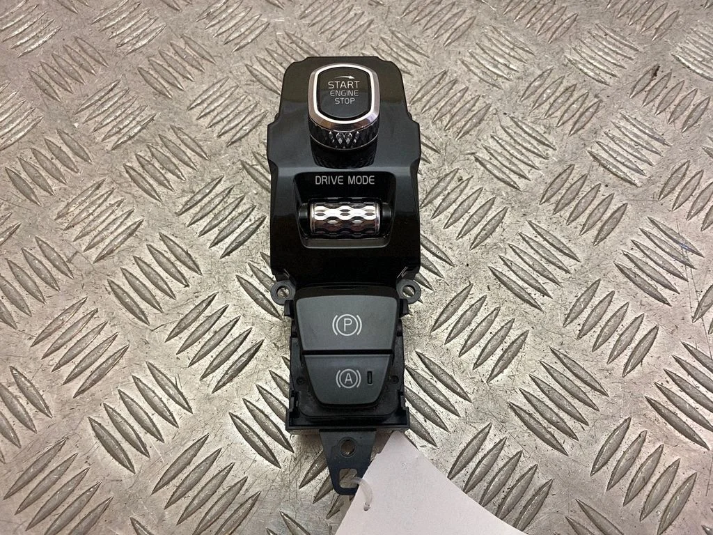 Mootori start-stopp-nupp – Volvo XC90 (2014-)