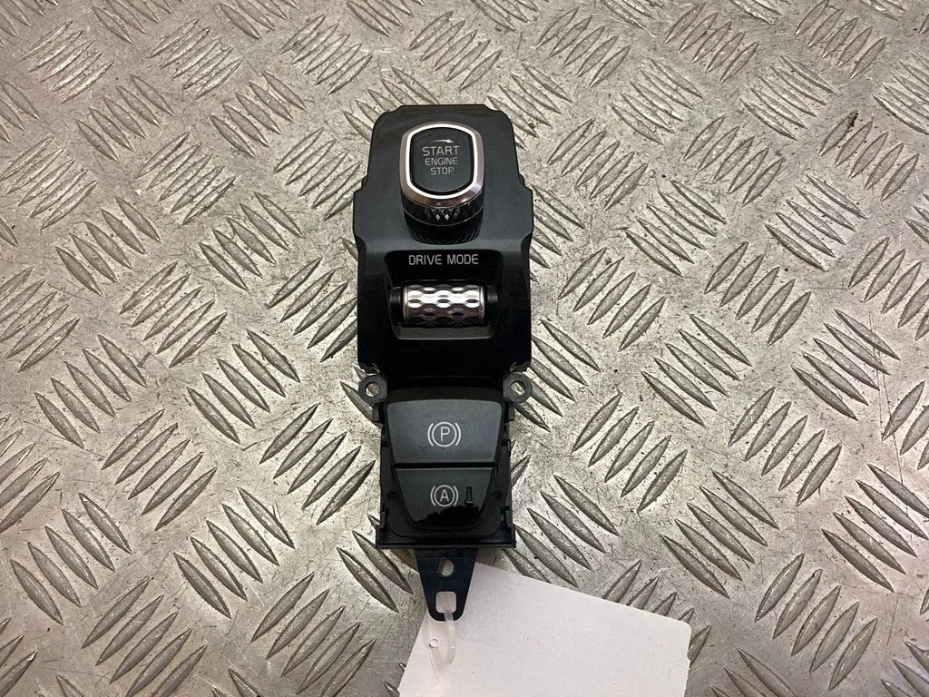 Mootori start-stopp-nupp – Volvo XC90 (2014-)