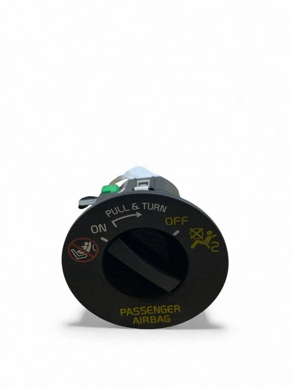 Passenger airbag on/off switch 31674767