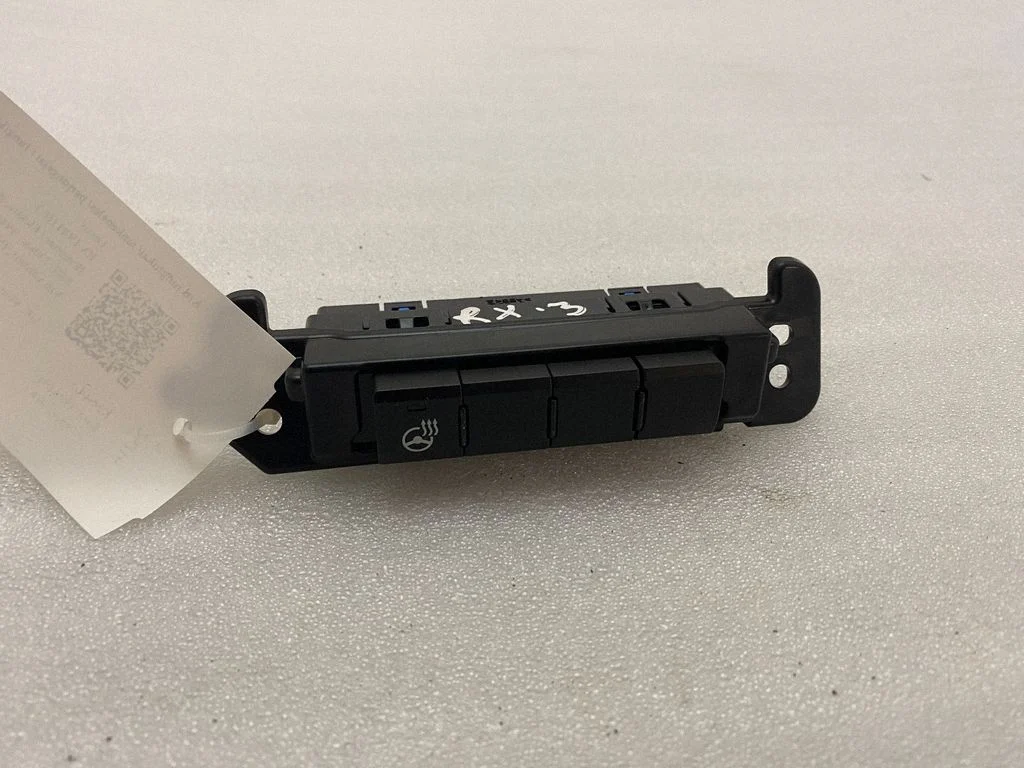 Other switches/knobs/shifts 75P392